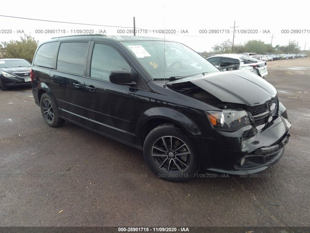 DODGE GRAND CARAVAN 2017 2c4rdgeg1hr755332