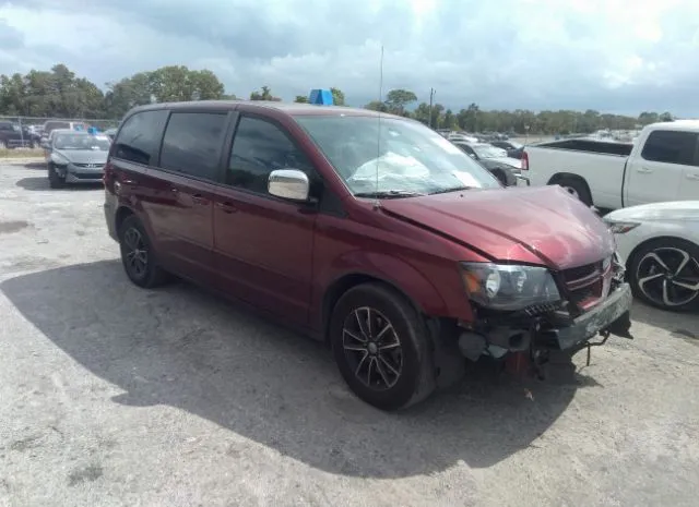 DODGE GRAND CARAVAN 2017 2c4rdgeg1hr758425