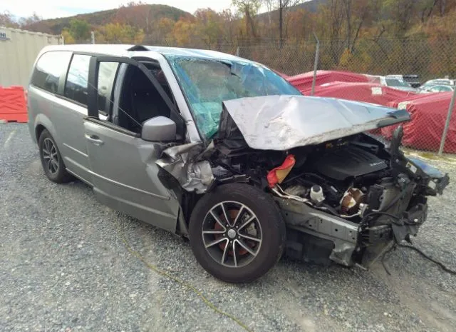 DODGE GRAND CARAVAN 2017 2c4rdgeg1hr760501