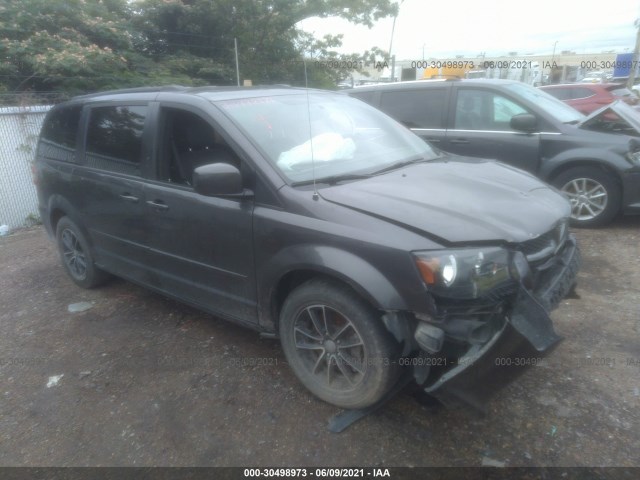 DODGE GRAND CARAVAN 2017 2c4rdgeg1hr773250