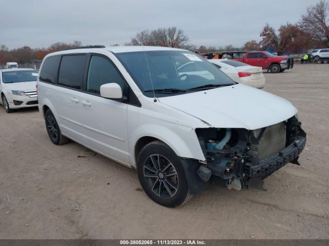 DODGE GRAND CARAVAN 2017 2c4rdgeg1hr790176