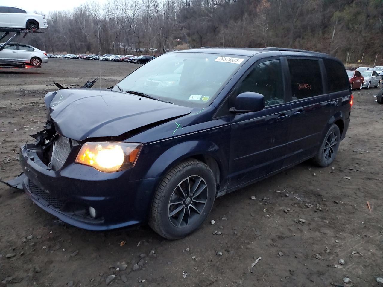 DODGE CARAVAN 2017 2c4rdgeg1hr790632