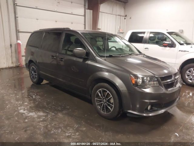 DODGE GRAND CARAVAN 2017 2c4rdgeg1hr791490