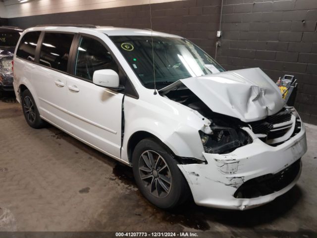 DODGE GRAND CARAVAN 2017 2c4rdgeg1hr799007