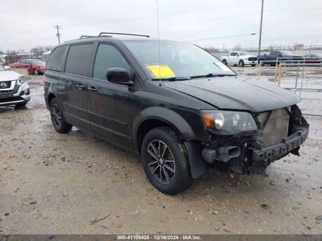 DODGE GRAND CARAVAN 2017 2c4rdgeg1hr799296