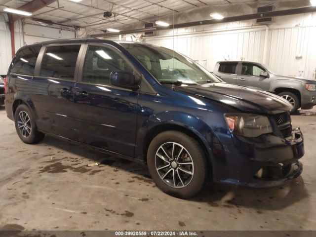 DODGE GRAND CARAVAN 2017 2c4rdgeg1hr814055