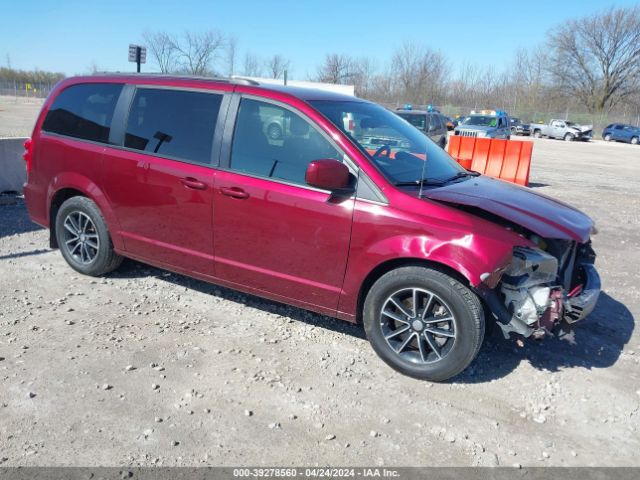 DODGE GRAND CARAVAN 2018 2c4rdgeg1jr147428