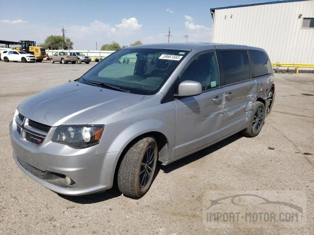 DODGE CARAVAN 2018 2c4rdgeg1jr195950