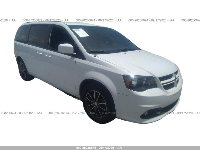 DODGE GRAND CARAVAN 2018 2c4rdgeg1jr200547