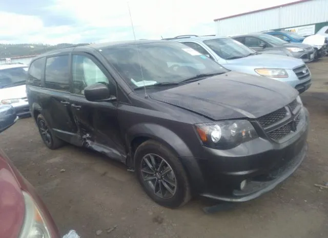 DODGE GRAND CARAVAN 2018 2c4rdgeg1jr239607