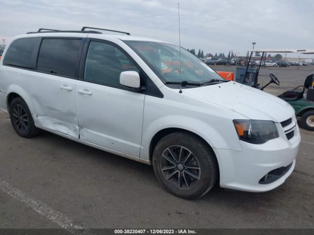 DODGE GRAND CARAVAN 2018 2c4rdgeg1jr242250