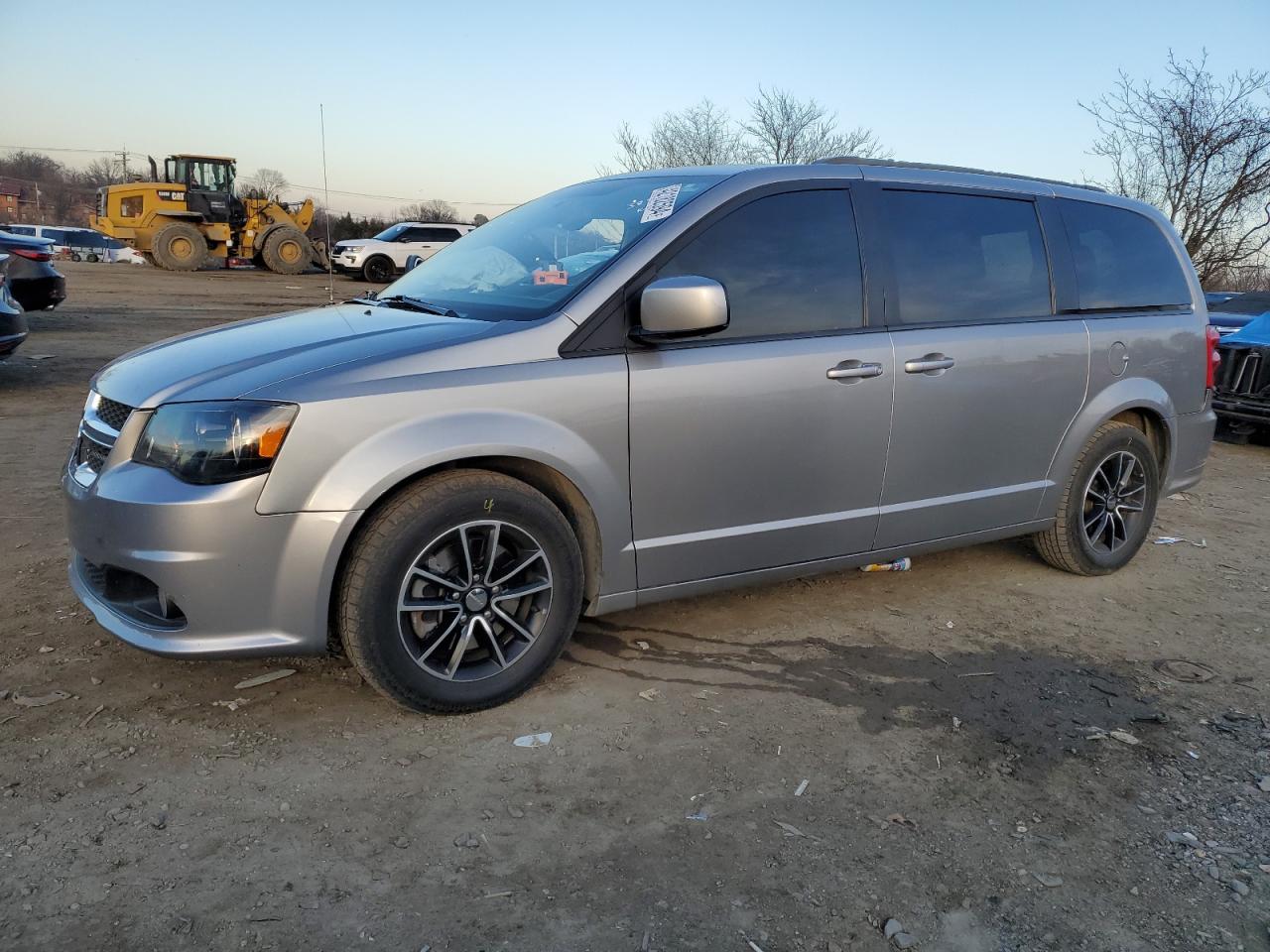 DODGE CARAVAN 2018 2c4rdgeg1jr242376