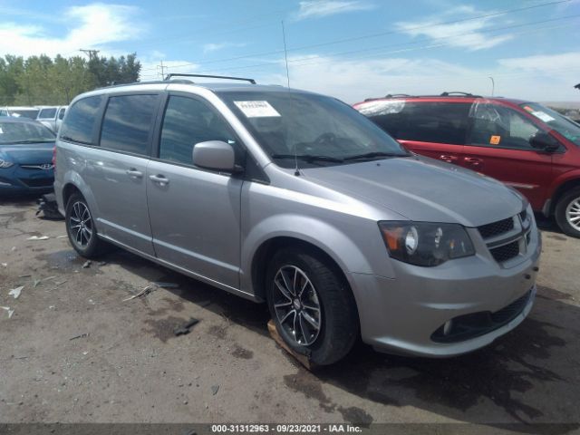 DODGE GRAND CARAVAN 2018 2c4rdgeg1jr250672