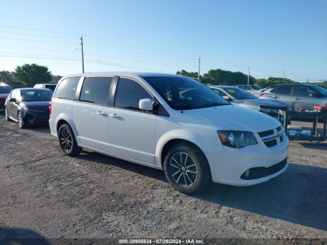 DODGE GRAND CARAVAN 2018 2c4rdgeg1jr254351