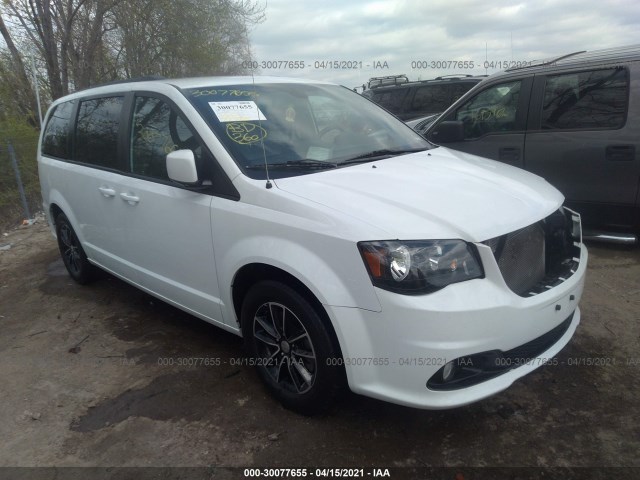 DODGE GRAND CARAVAN 2018 2c4rdgeg1jr282585