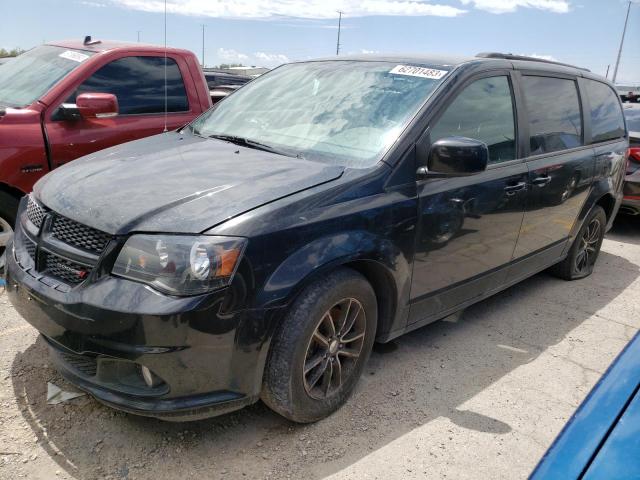 DODGE CARAVAN 2018 2c4rdgeg1jr282960