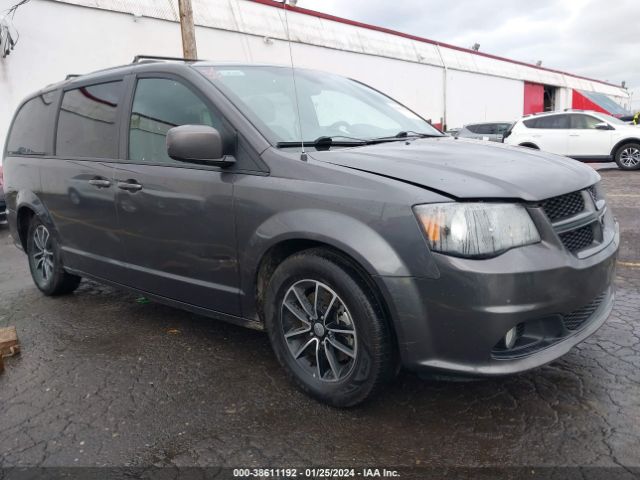 DODGE GRAND CARAVAN 2018 2c4rdgeg1jr285356