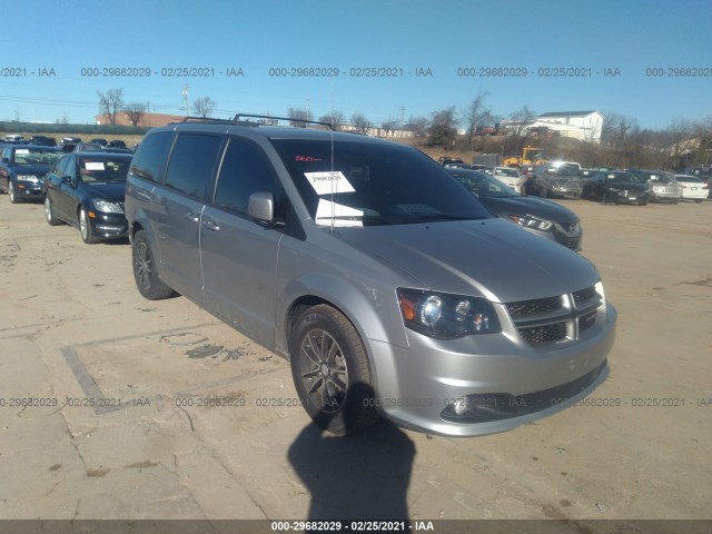 DODGE GRAND CARAVAN 2018 2c4rdgeg1jr299919