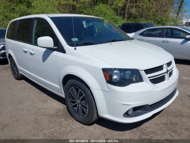 DODGE GRAND CARAVAN 2018 2c4rdgeg1jr311776