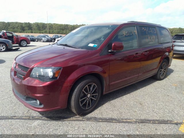 DODGE GRAND CARAVAN 2018 2c4rdgeg1jr324415