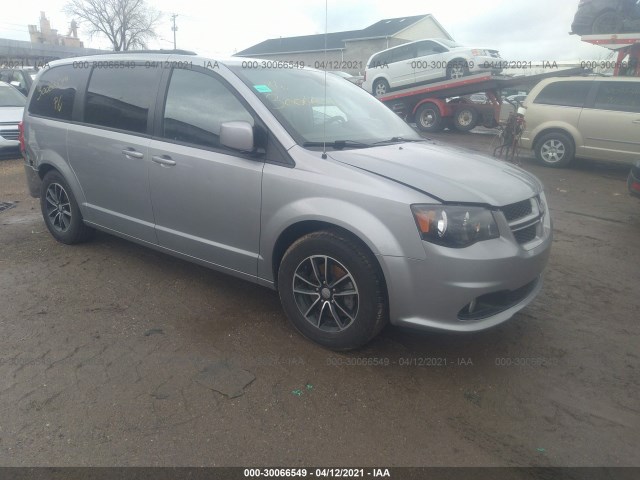 DODGE GRAND CARAVAN 2018 2c4rdgeg1jr325354