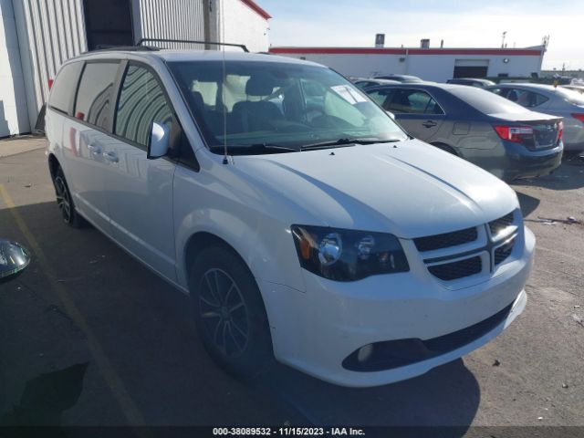 DODGE GRAND CARAVAN 2018 2c4rdgeg1jr328500