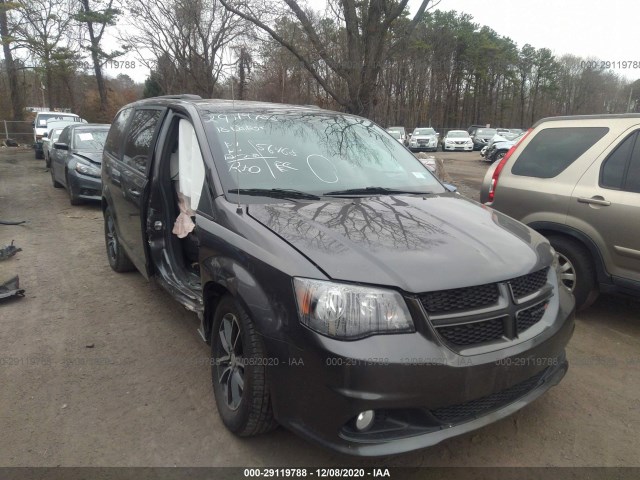 DODGE GRAND CARAVAN 2018 2c4rdgeg1jr331509