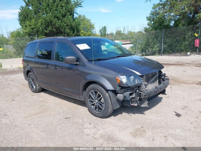 DODGE GRAND CARAVAN 2018 2c4rdgeg1jr336256