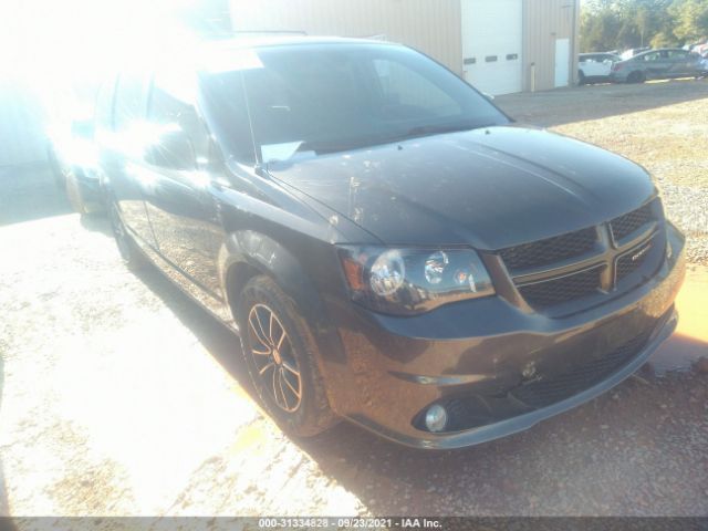 DODGE GRAND CARAVAN 2018 2c4rdgeg1jr337178