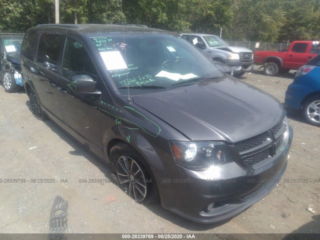 DODGE GRAND CARAVAN 2018 2c4rdgeg1jr338704