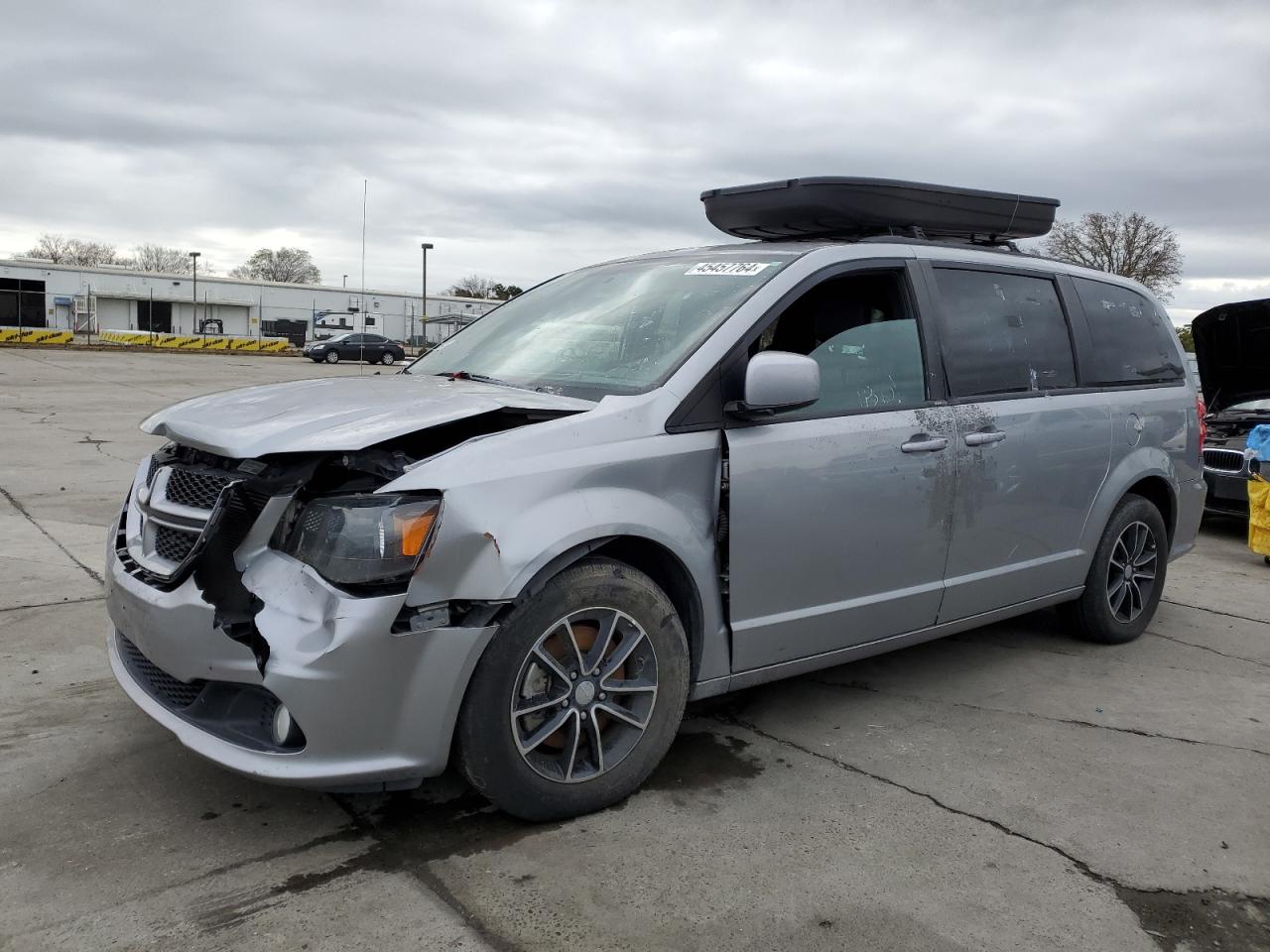 DODGE CARAVAN 2018 2c4rdgeg1jr339030