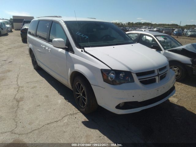 DODGE GRAND CARAVAN 2018 2c4rdgeg1jr341246