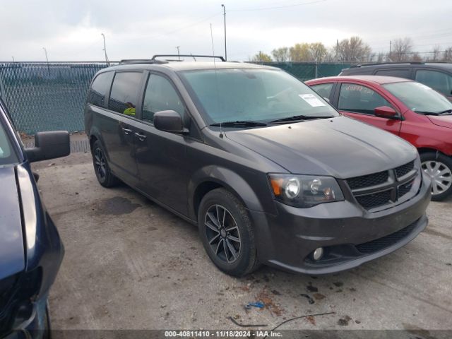 DODGE GRAND CARAVAN 2018 2c4rdgeg1jr343630