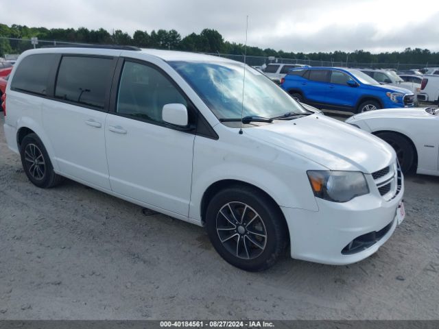 DODGE GRAND CARAVAN 2018 2c4rdgeg1jr344714