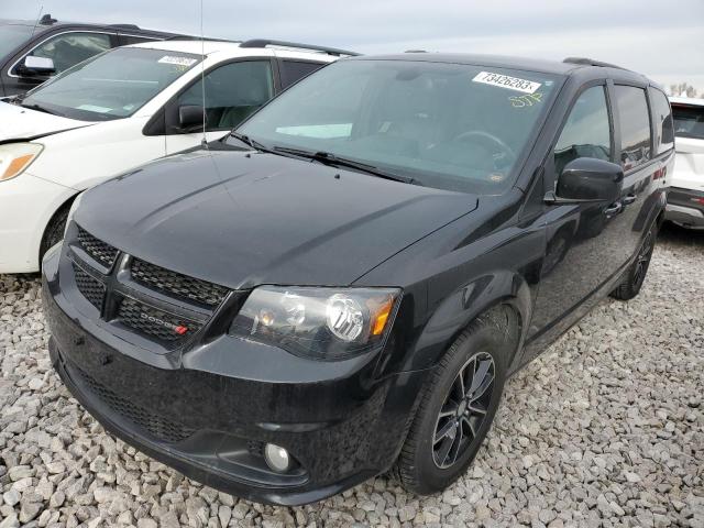 DODGE CARAVAN 2018 2c4rdgeg1jr344843