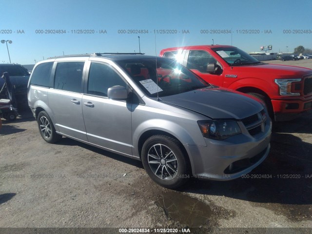 DODGE GRAND CARAVAN 2019 2c4rdgeg1kr511199