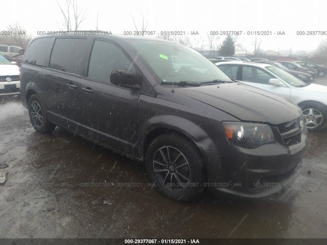 DODGE GRAND CARAVAN 2019 2c4rdgeg1kr511459