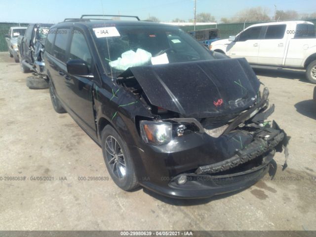 DODGE GRAND CARAVAN 2019 2c4rdgeg1kr514152