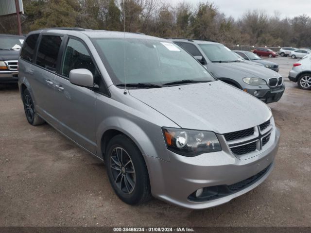 DODGE GRAND CARAVAN 2019 2c4rdgeg1kr516418