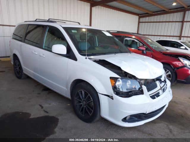 DODGE GRAND CARAVAN 2019 2c4rdgeg1kr517827