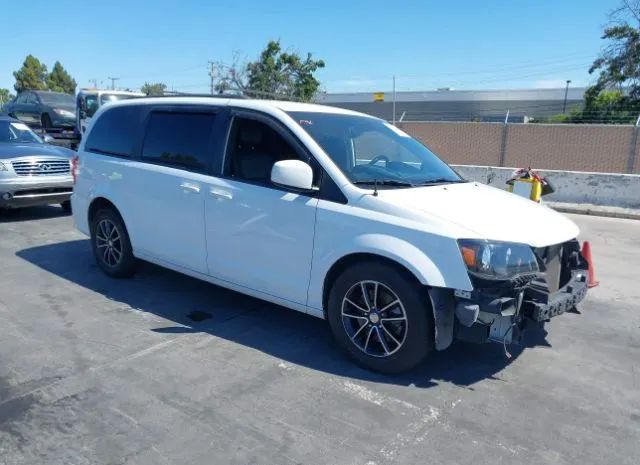 DODGE GRAND CARAVAN 2019 2c4rdgeg1kr518718