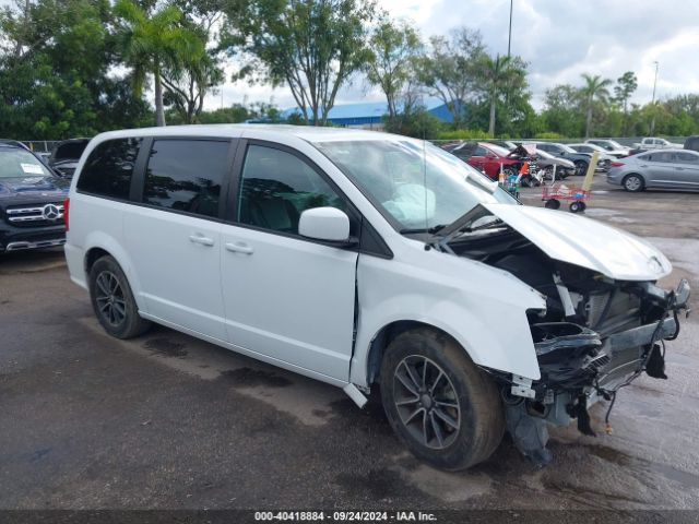 DODGE GRAND CARAVAN 2019 2c4rdgeg1kr529301