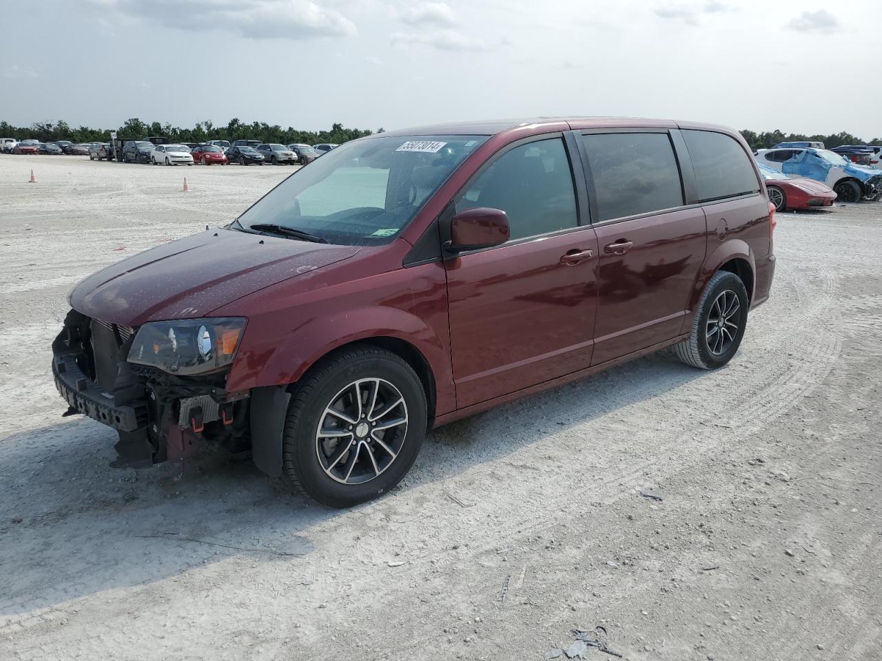 DODGE CARAVAN 2019 2c4rdgeg1kr529850