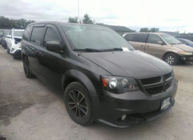 DODGE GRAND CARAVAN 2019 2c4rdgeg1kr535146