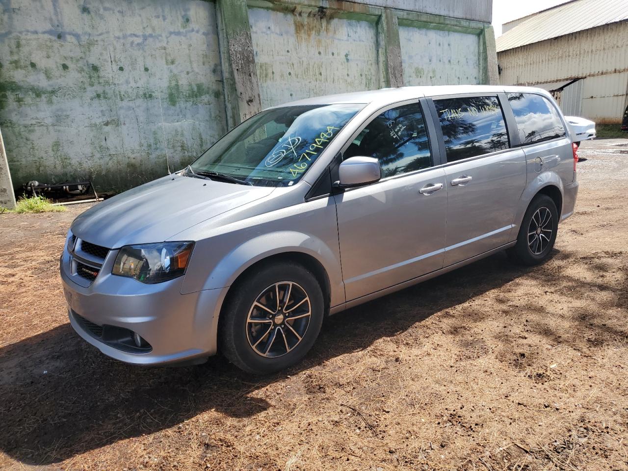 DODGE CARAVAN 2019 2c4rdgeg1kr536619