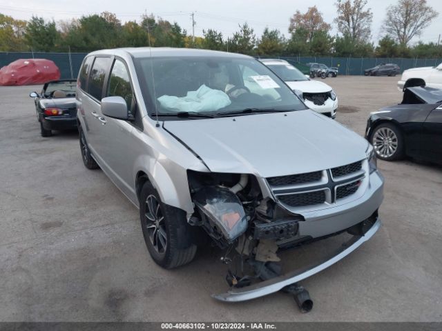 DODGE GRAND CARAVAN 2019 2c4rdgeg1kr538113