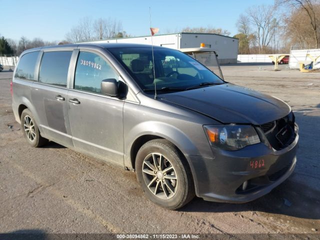 DODGE GRAND CARAVAN 2019 2c4rdgeg1kr556790