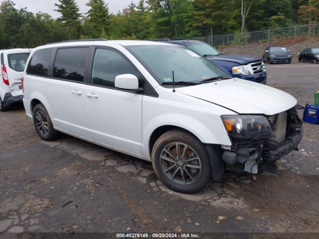 DODGE GRAND CARAVAN 2019 2c4rdgeg1kr563660