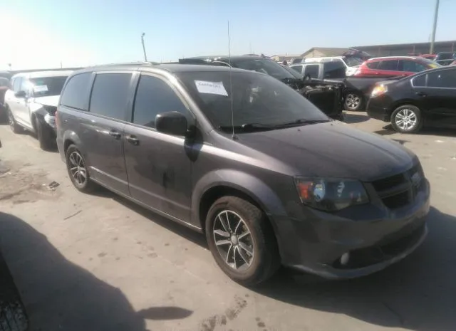 DODGE GRAND CARAVAN 2019 2c4rdgeg1kr564145