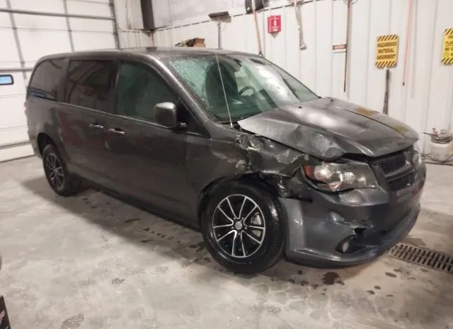 DODGE GRAND CARAVAN 2019 2c4rdgeg1kr567966